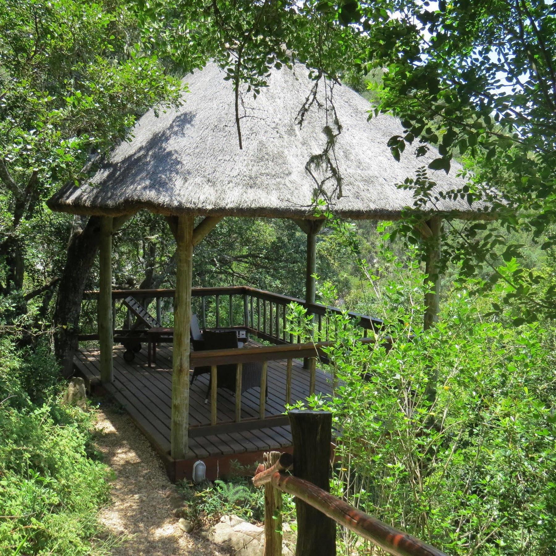 Woodbury Lodge - Amakhala Game Reserve Exteriér fotografie