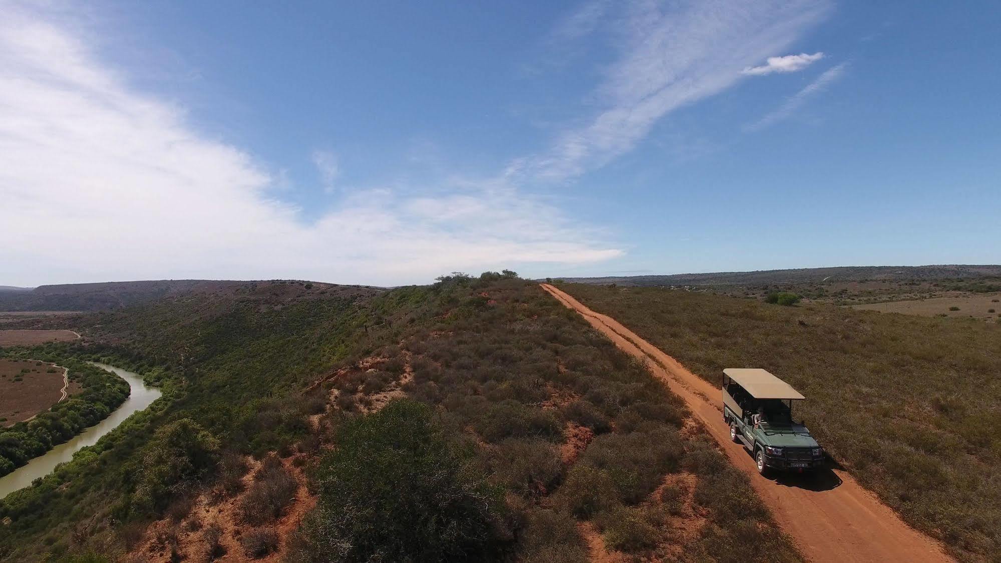 Woodbury Lodge - Amakhala Game Reserve Exteriér fotografie